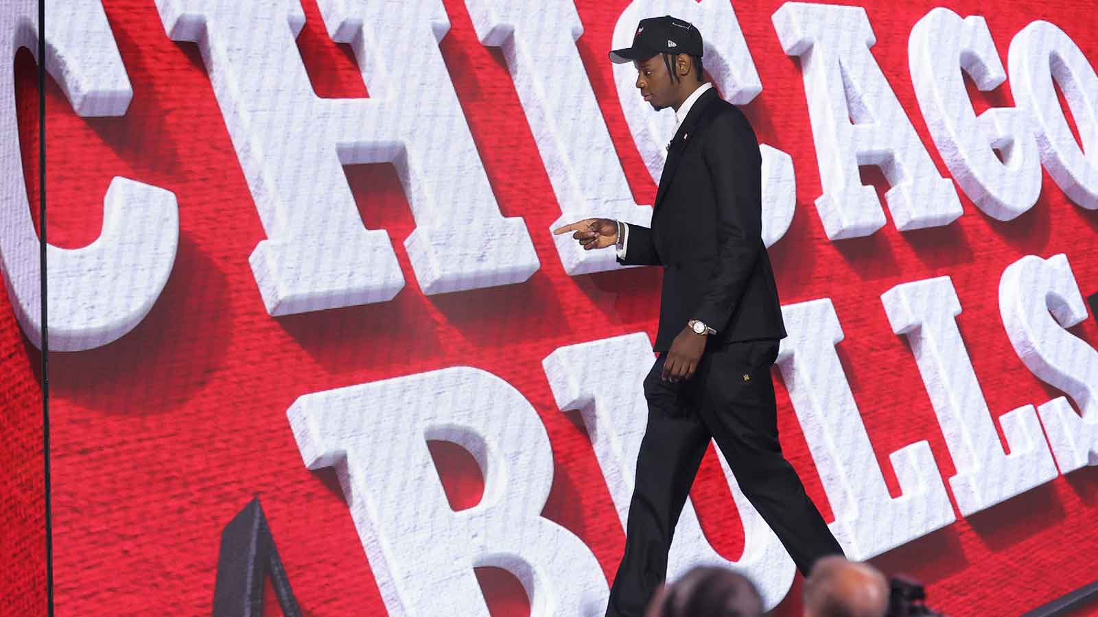 Caleb Wilson’s award-winning Bulls Summer League run sets him up to be new face of franchise