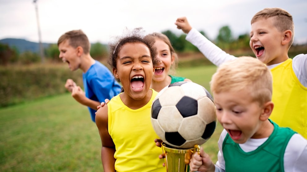Sport im Kindesalter: Ab wann wird körperliche Betätigung ungesund?