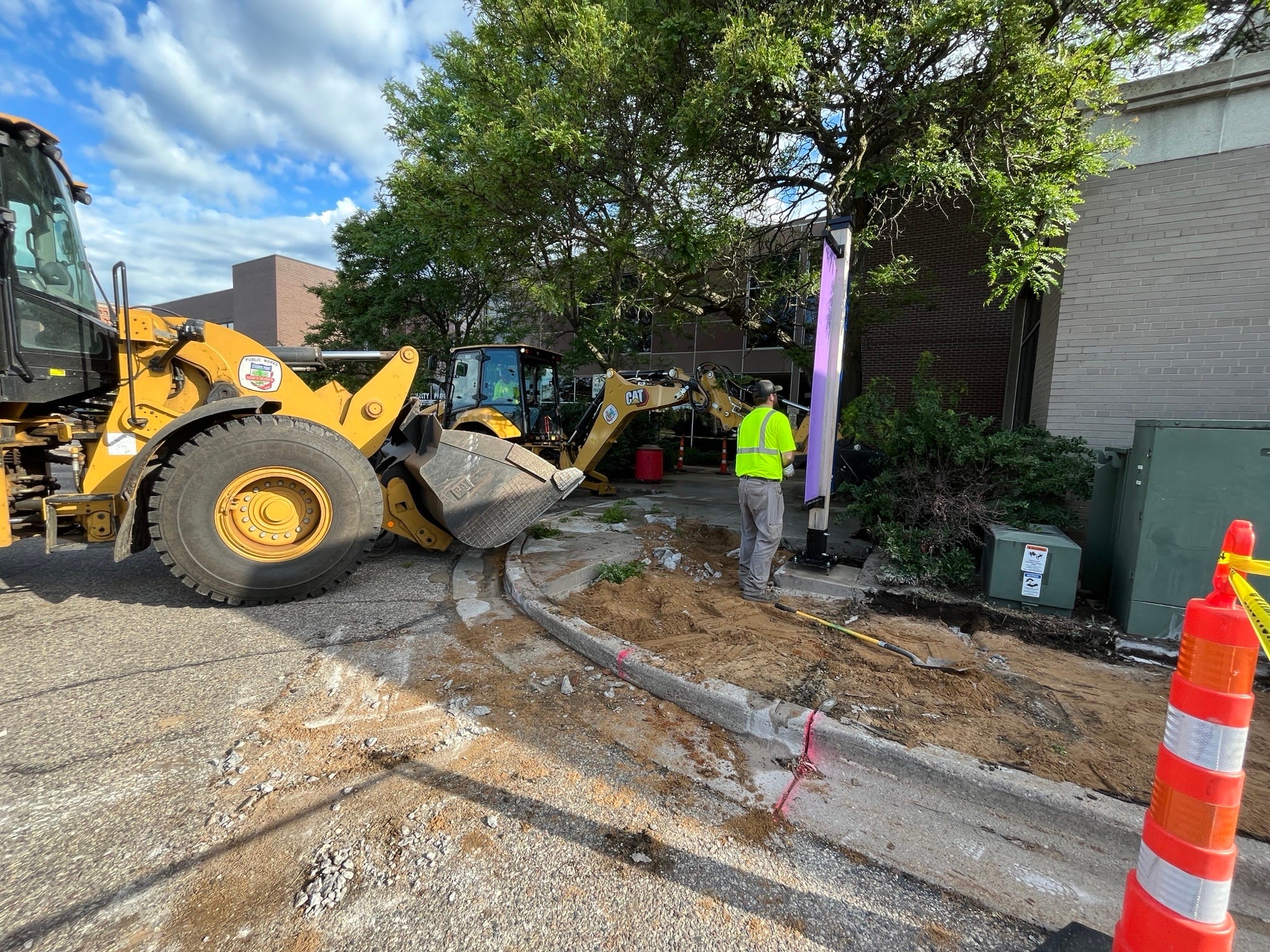 Stevens Point receives $50K grant for Library Alley improvements
