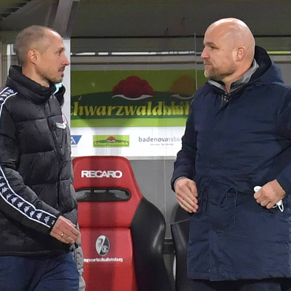 Das ist Polanskis neues Trainerteam bei Borussia