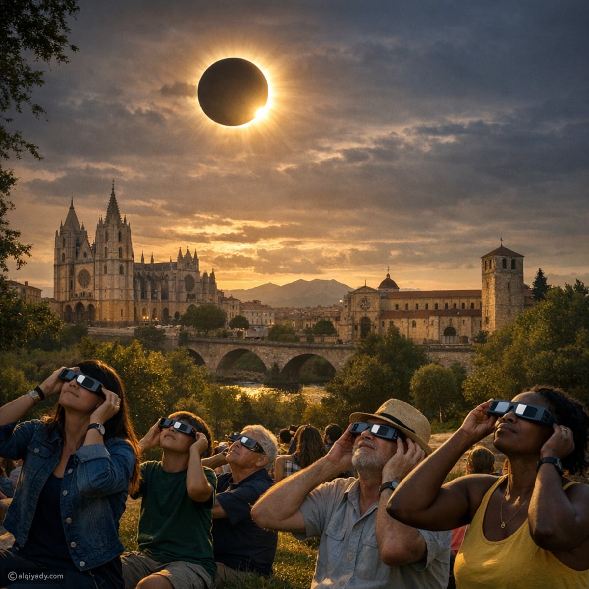2026 total solar eclipse countdown: 10 best places and times to see ...