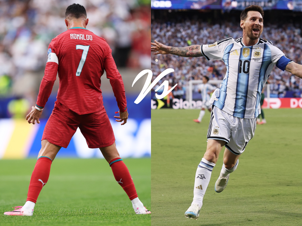 Cristiano Ronaldo vs Lionel Messi: FIFA World Cup 2026 opens door to ...