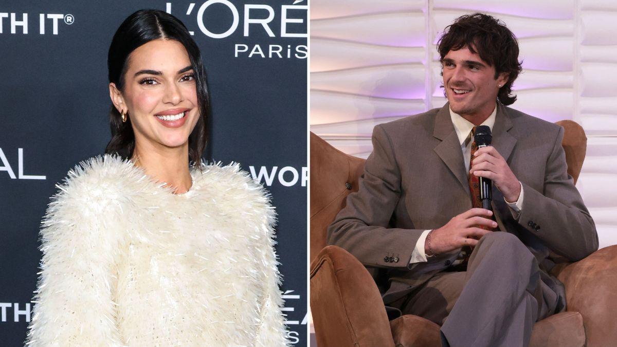 Kendall Jenner and Jacob Elordi make 'things official' as they take ...