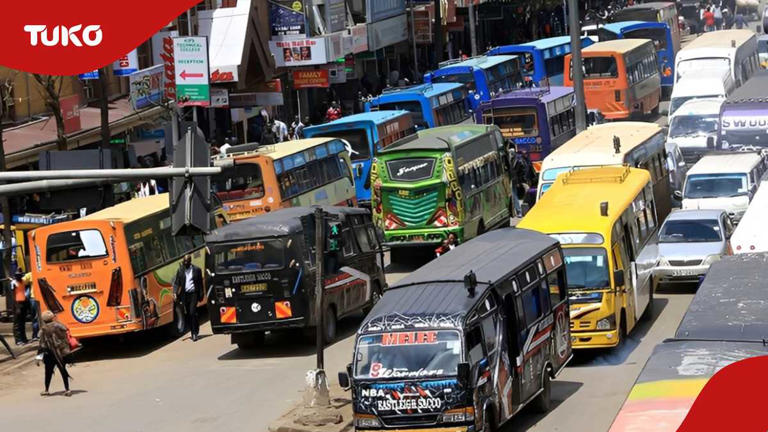 June 25 protests: Matatu owners clarify whether they will join ...