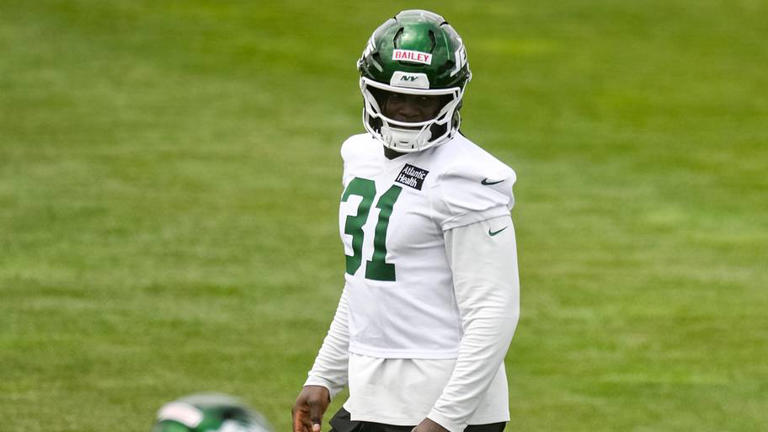 Biggest overreaction from Jets minicamp: David Bailey's quiet offseason ...