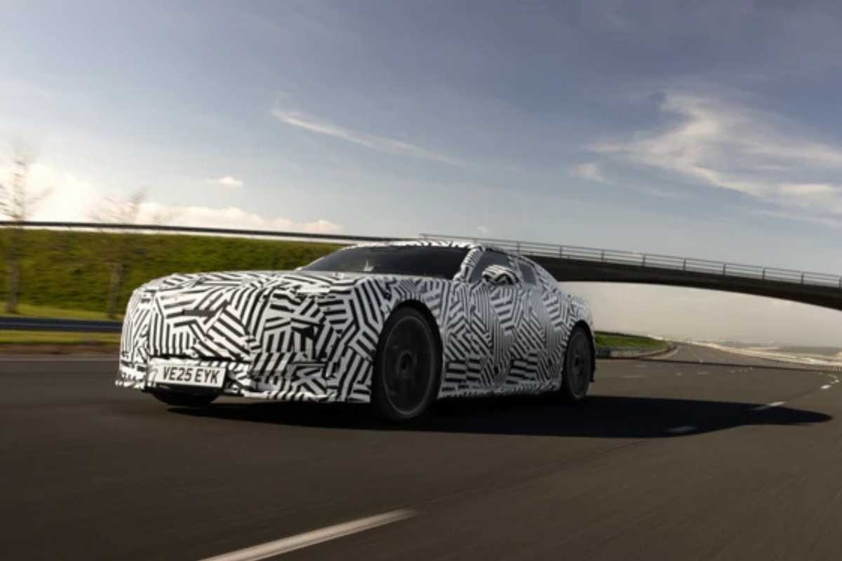 La nuova Jaguar Type 01 verso il debutto: sarà presentata a New York