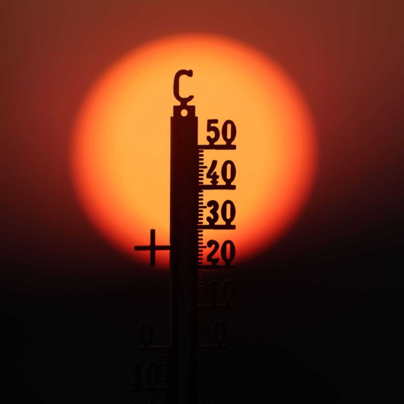 Klimawandel macht Hitzewelle bis zu vier Grad heißer