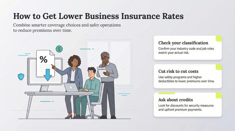 How much does insurance cost for a small business?