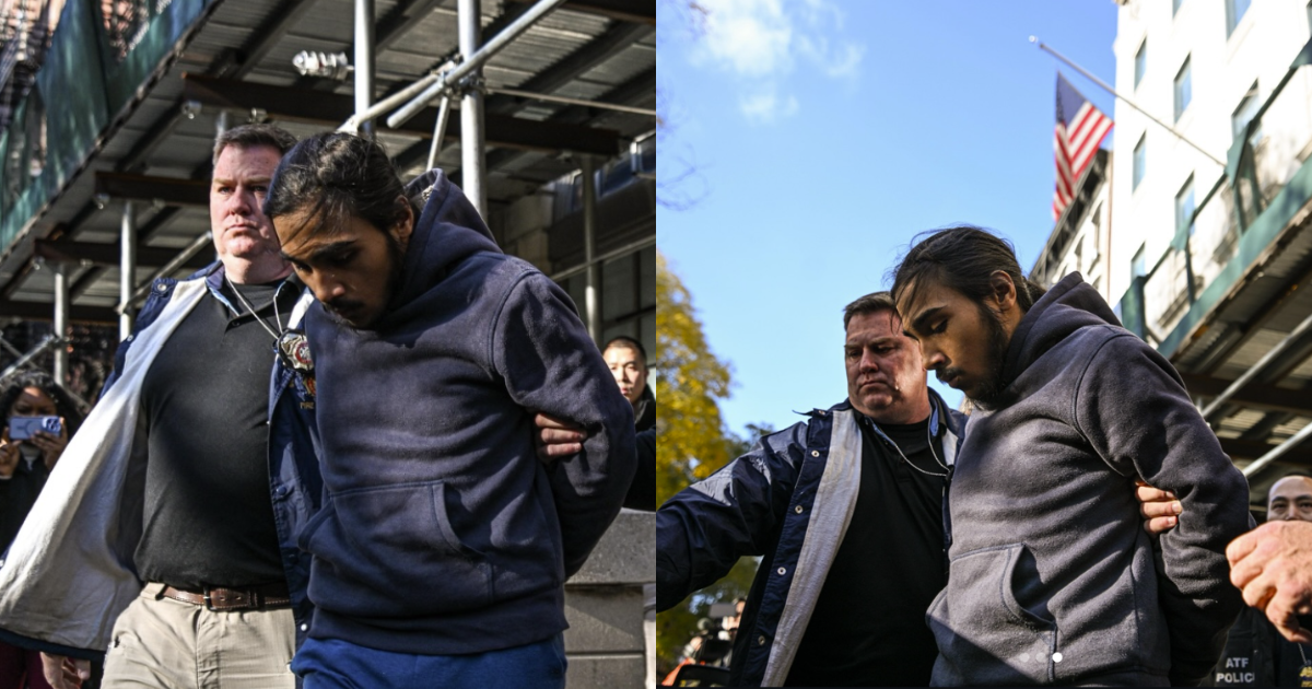 NYC teen who set sleeping man on fire in subway attack sentenced to 66 ...