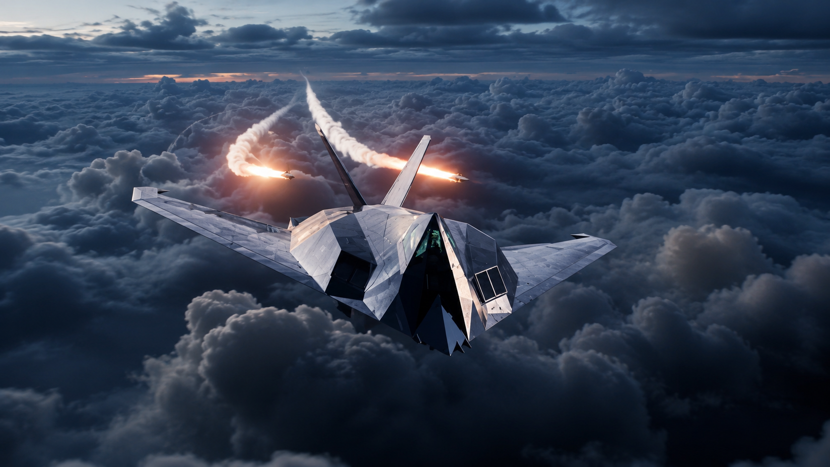 NATO claimed this stealth jet was unkillable - then it was hit by an ...