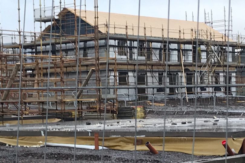 Call to stop building Midlothian homes until 'broken' infrastructure ...