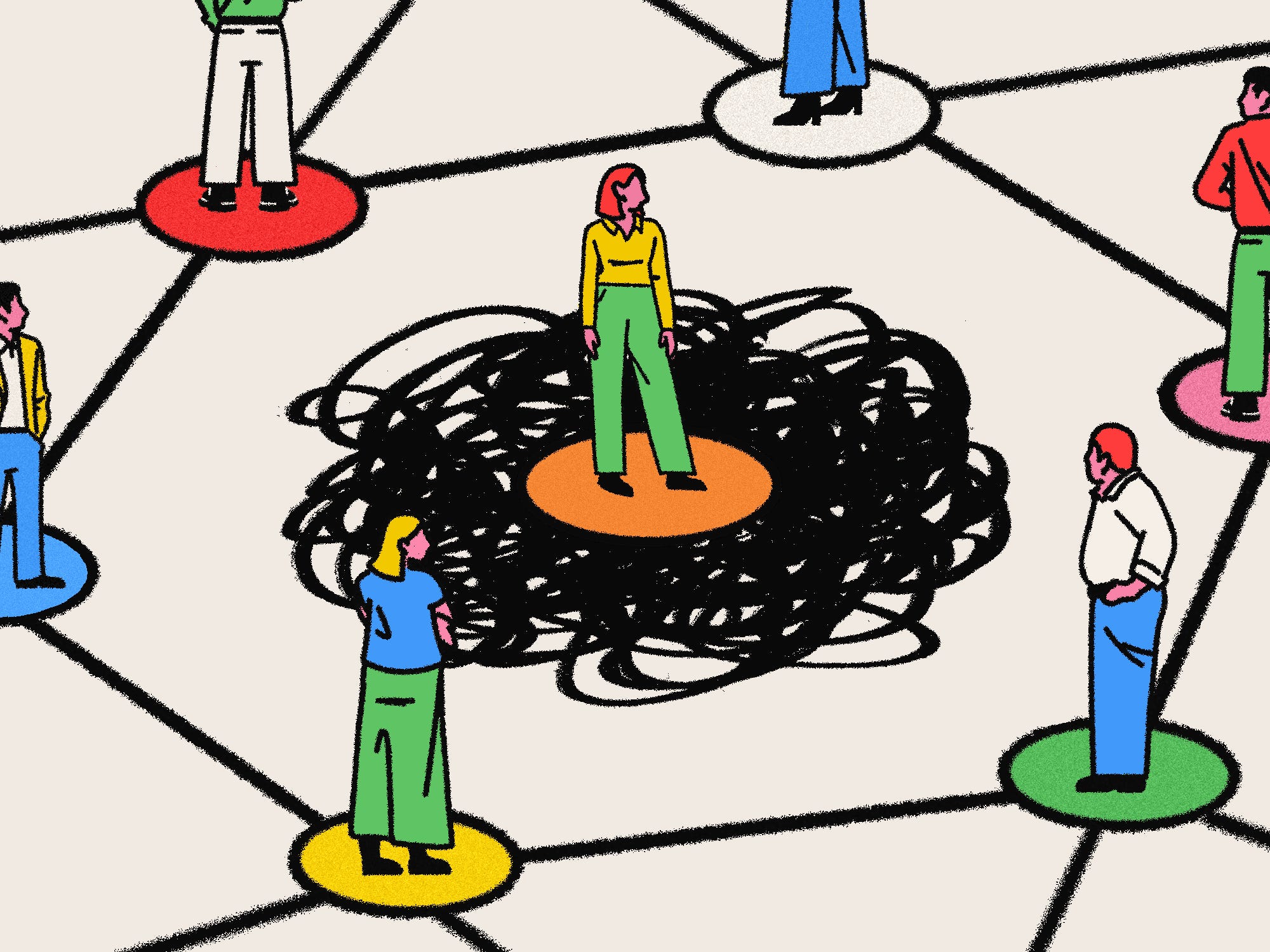 8 mistakes you should never make while networking, according to ...