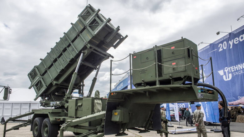 Polen koopt voor 870 miljoen euro aan PAC-2-raketten voor Patriot ...