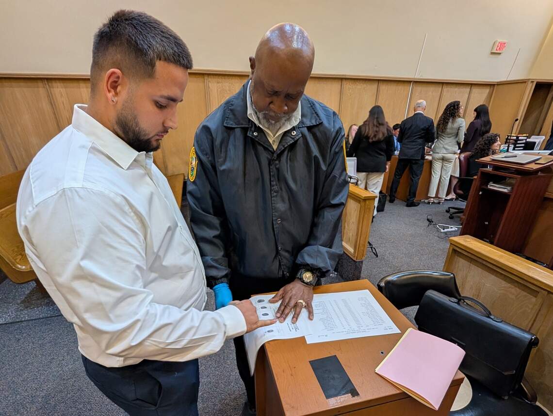 Man looking at 90 years in prison for injuring Pinecrest cop's foot ...