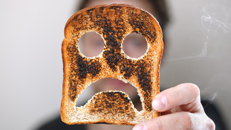9 overcooked foods you might not want to eat and why