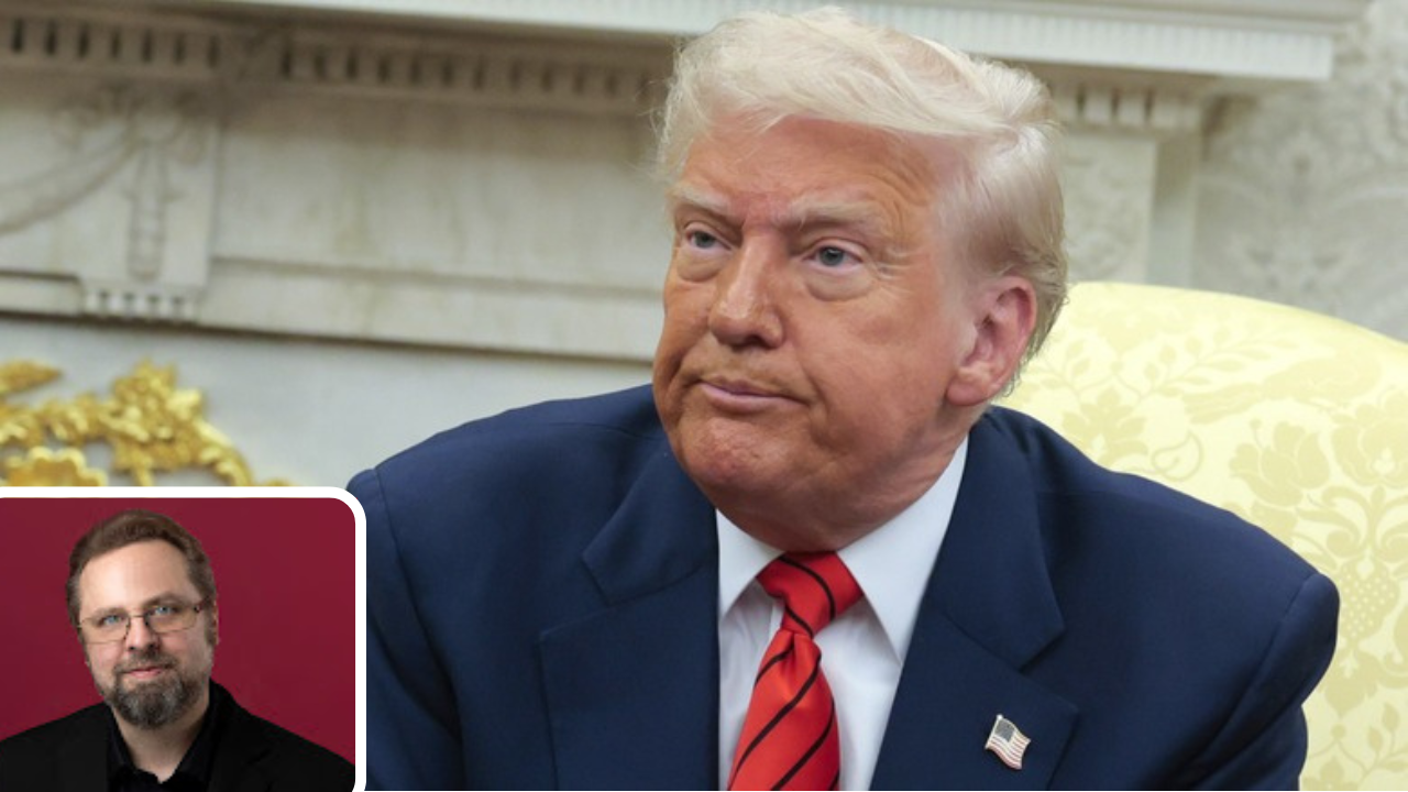 Supreme Court hands Trump a massive victory - the left is furious - my take
