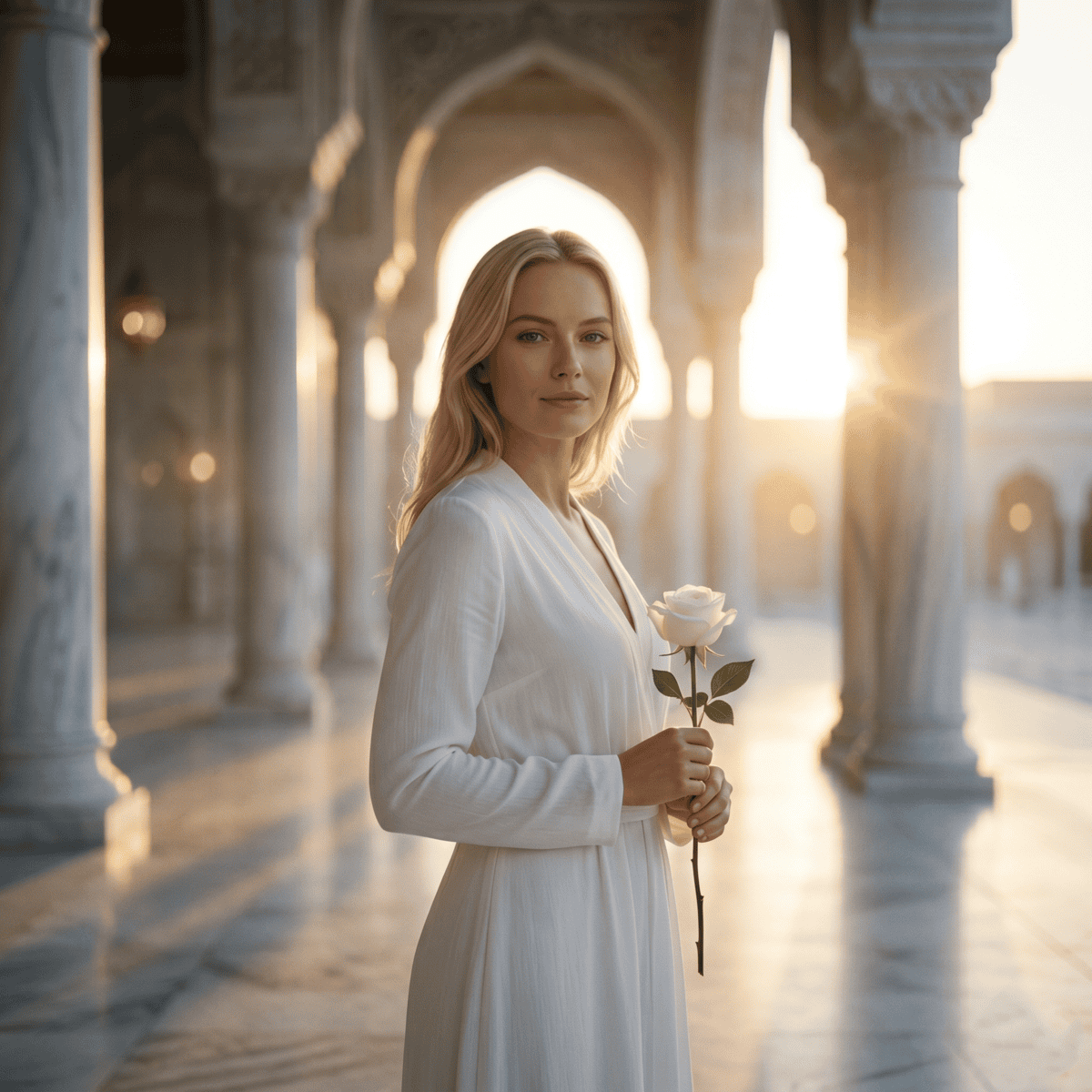 2. White Rose – Integrity