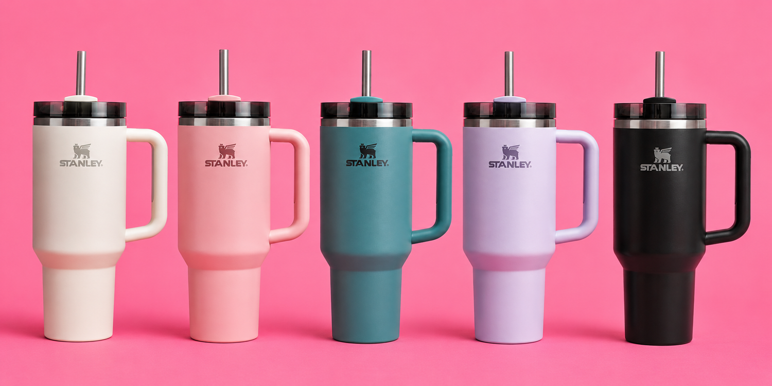 Amazon Prime Day 2026: Stanley-Cups im Mega-Angebot!