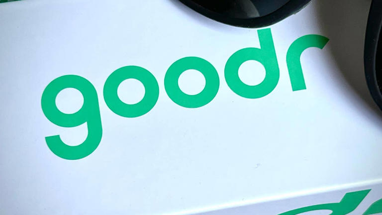 Goodr's impressively lightweight no-slip sunglasses are on sale for $24 ...
