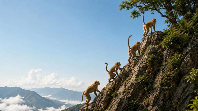 'The higher the monkey climbs...': The Turkish proverb about ego, power ...