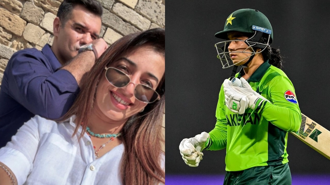 Pakistan captain Fatima Sana angry over teammate Aaliya Riaz's husband ...