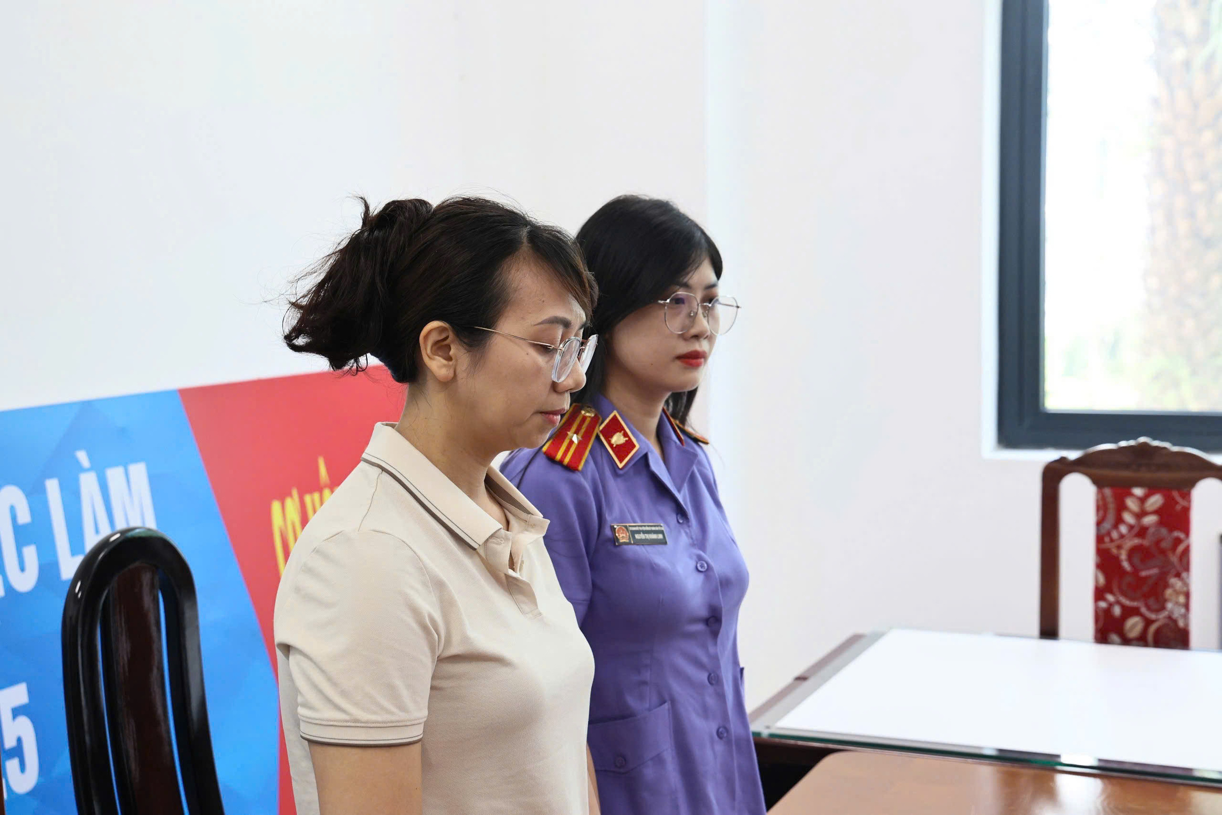 Cựu kiểm sát viên bị bắt vì làm sai lệch hồ sơ vụ án