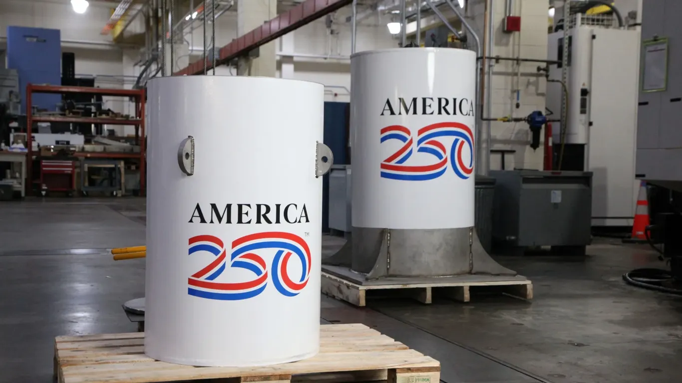 Here's what Indiana put in America's time capsule
