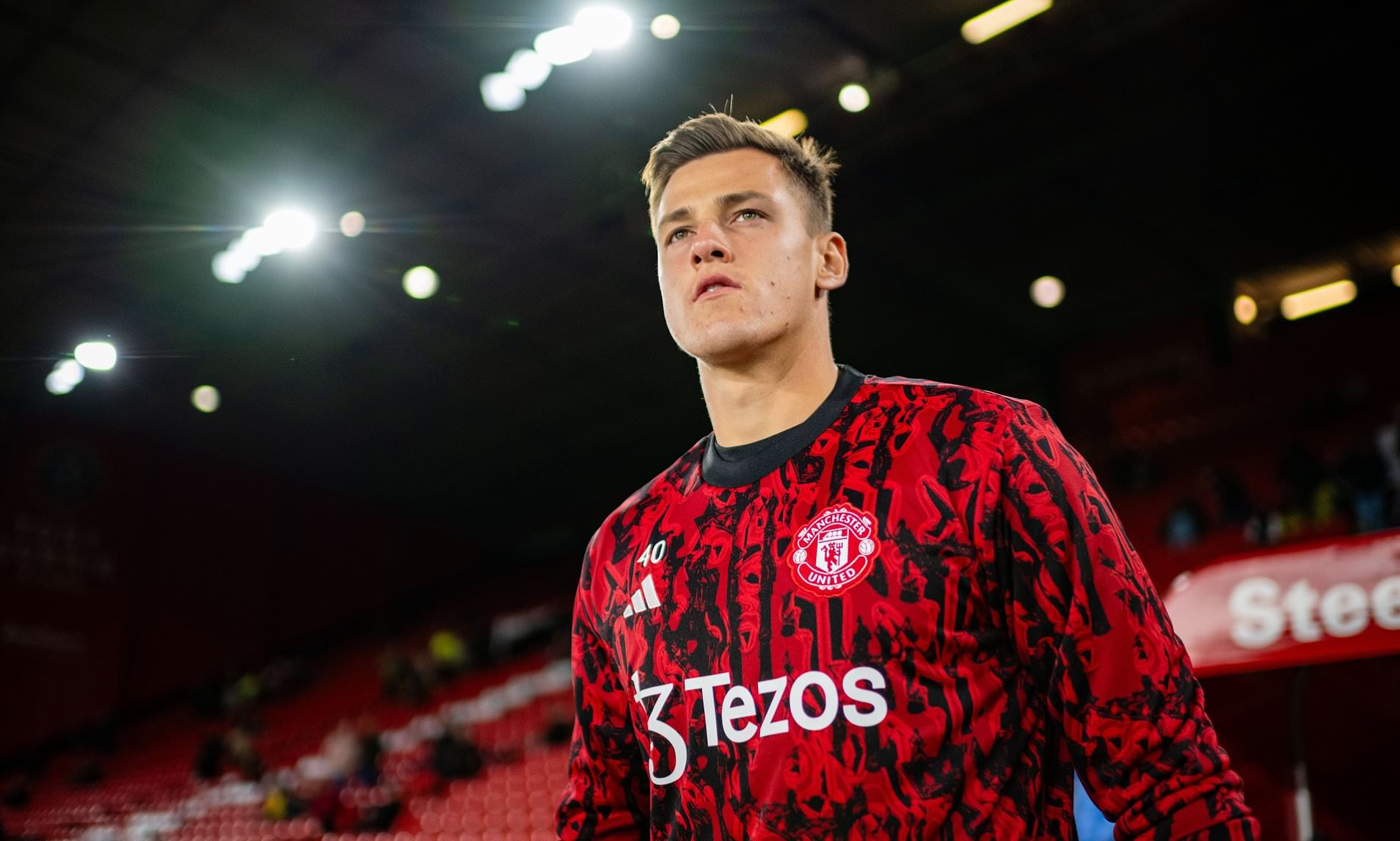Man United goalkeeper targeted by Premier League newcomers Hull City