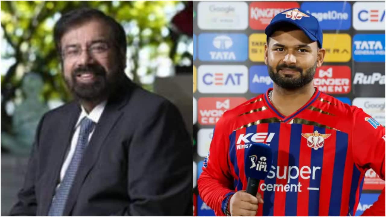 Imagine a CEO taking Rs 12 crore pay cut: Harsh Goenka's post on Rishabh Pant sparks debate