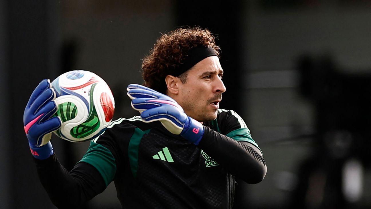 Mexico great Guillermo Ochoa retires after 22-year career