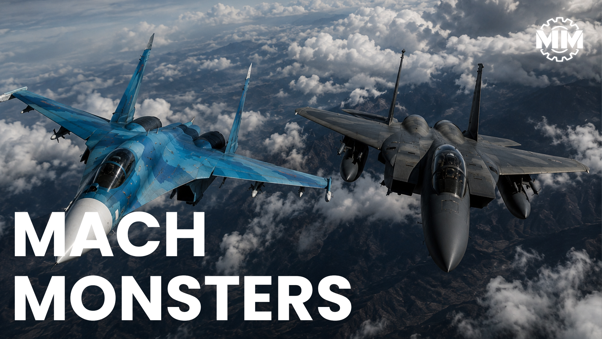 The fastest fighter jets ever built