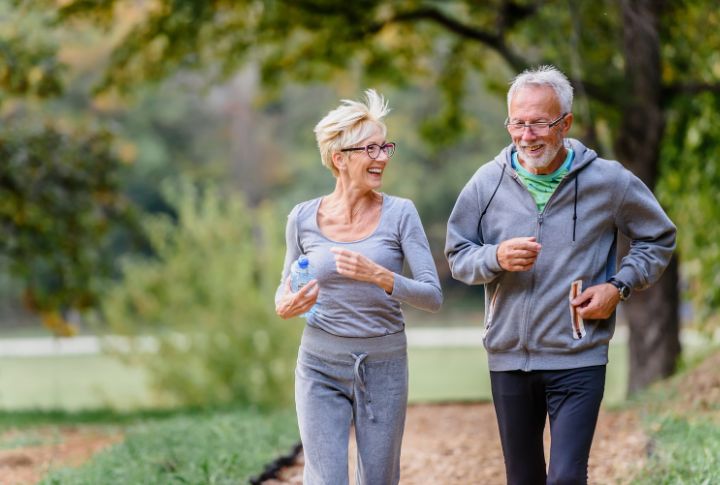 10 tips from older adults on staying active and healthy