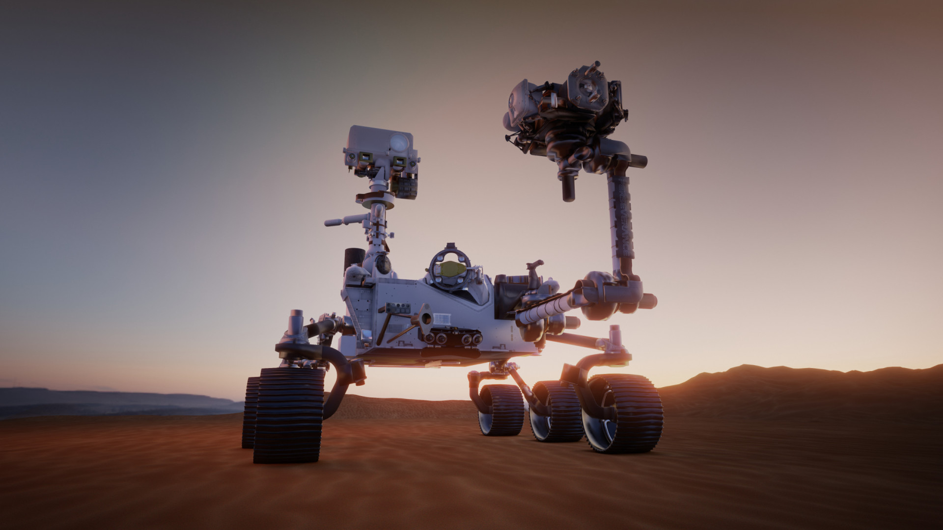 How many rovers have there been in space?