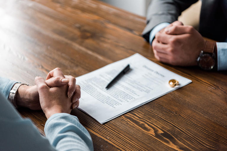 The rise of 'gray divorce,' and why so many boomers are splitting up ...