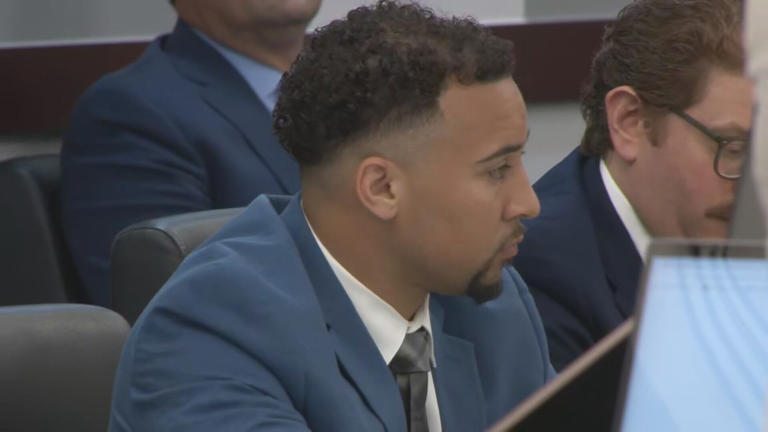 Blaise Taylor murder trial begins with opening statements