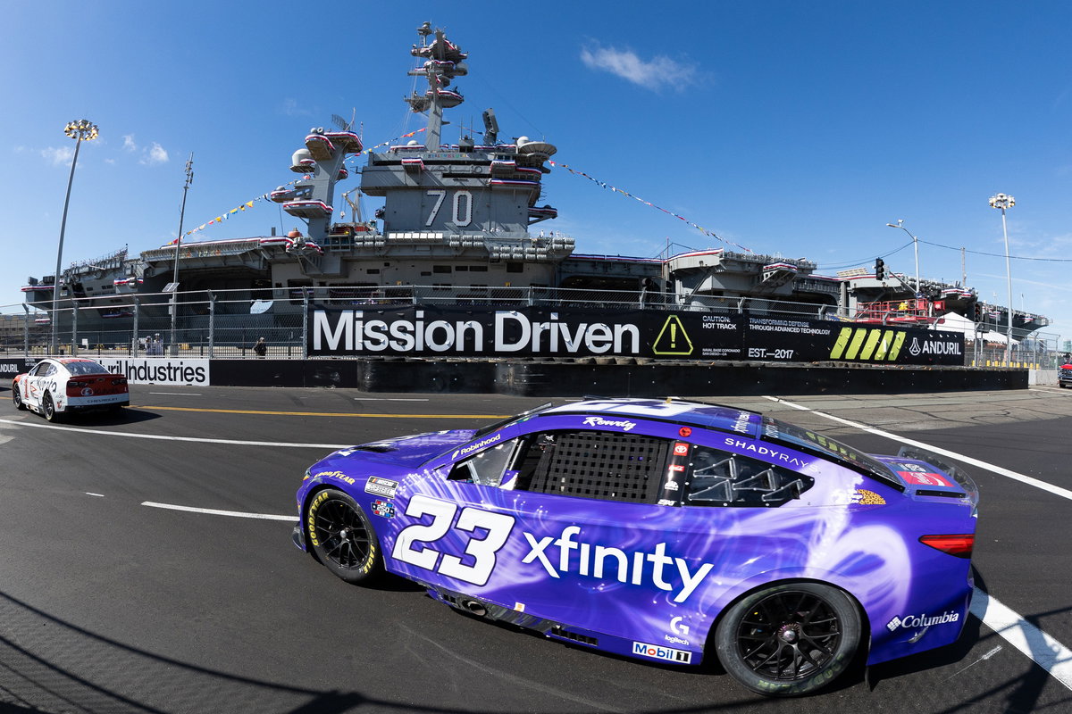 NASCAR power rankings: Bubba Wallace excels after San Diego