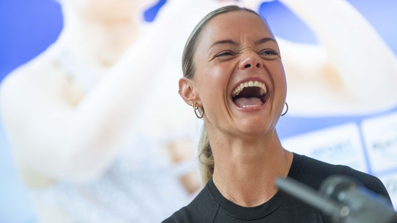 Kunstschaatser Loena Hendrickx (26) zet punt achter carrière