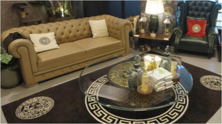 Rs 3 crore Batmobile, luxury decor and 4,000-year-old antique: A tour ...