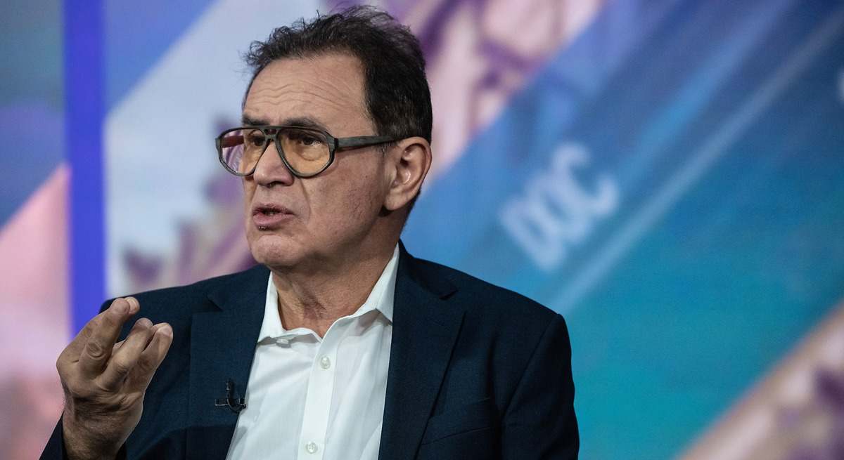 Nouriel Roubini crea el 'tecnodólar': el economista lanzará una cripto ...