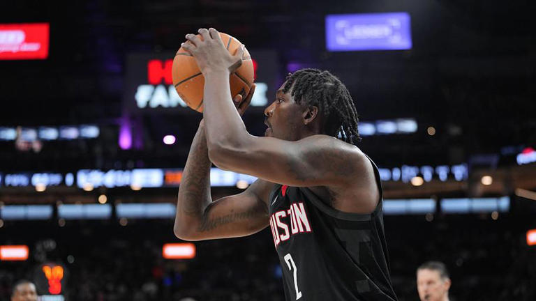 Rockets' Dorian Finney-Smith reportedly drawing interest around the league