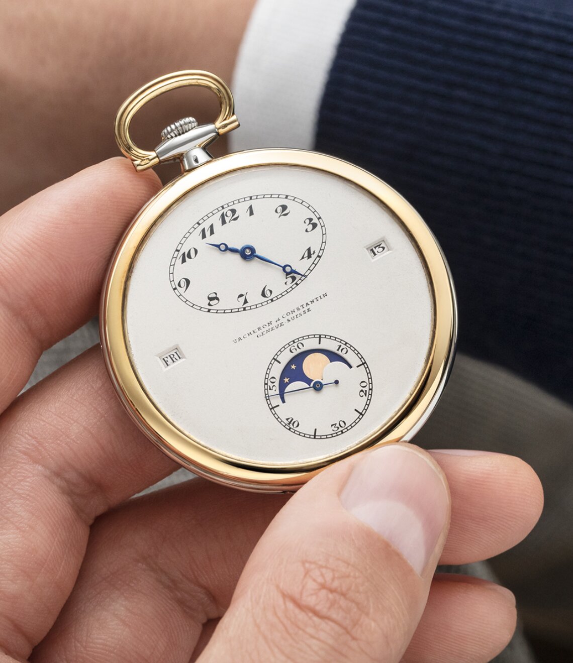 Inside Vacheron Constantin’s bold plan to reconnect with its past