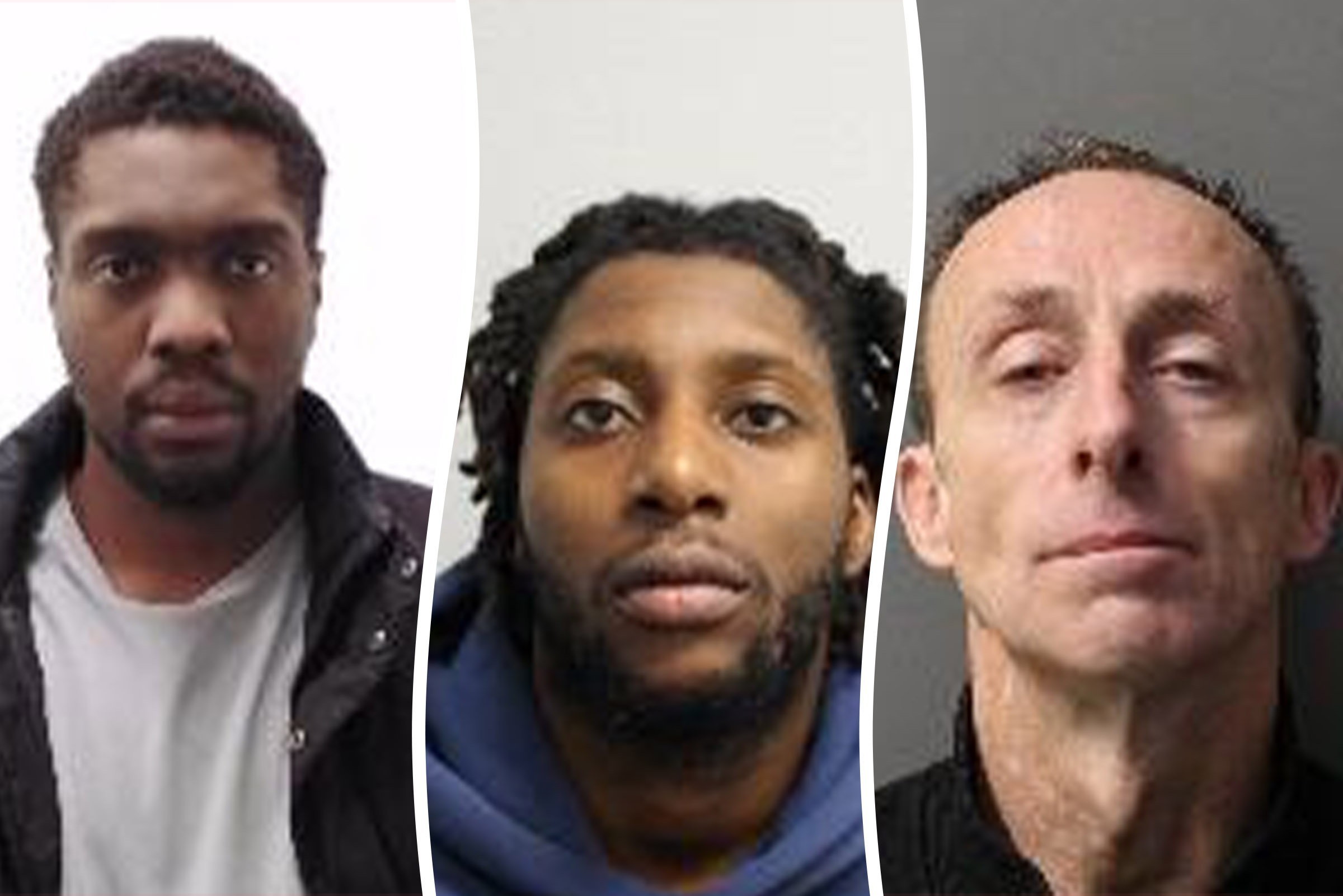 (Pix via Metropolitan Police / SWNS)