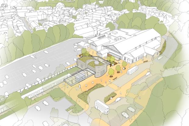 Public invited to shape plans for Windermere train station