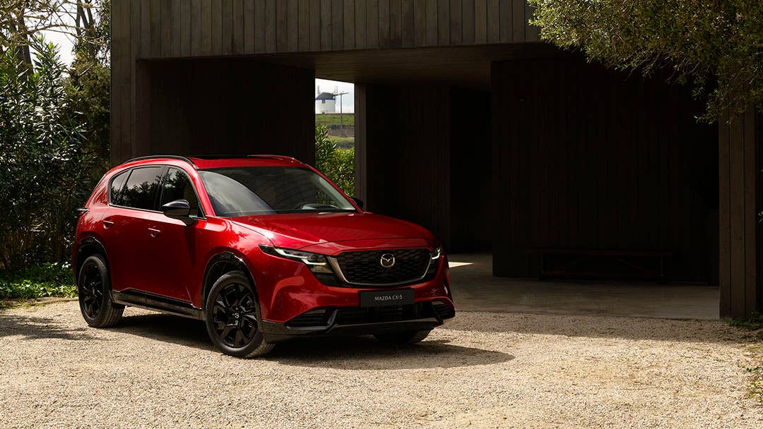 Mazda’s New CX-5 Is Selling Five Times Faster Than Expected