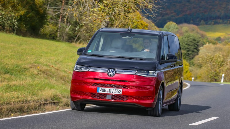 All-new Volkswagen Caravelle arriving soon with R1.8m price tag, hybrid ...
