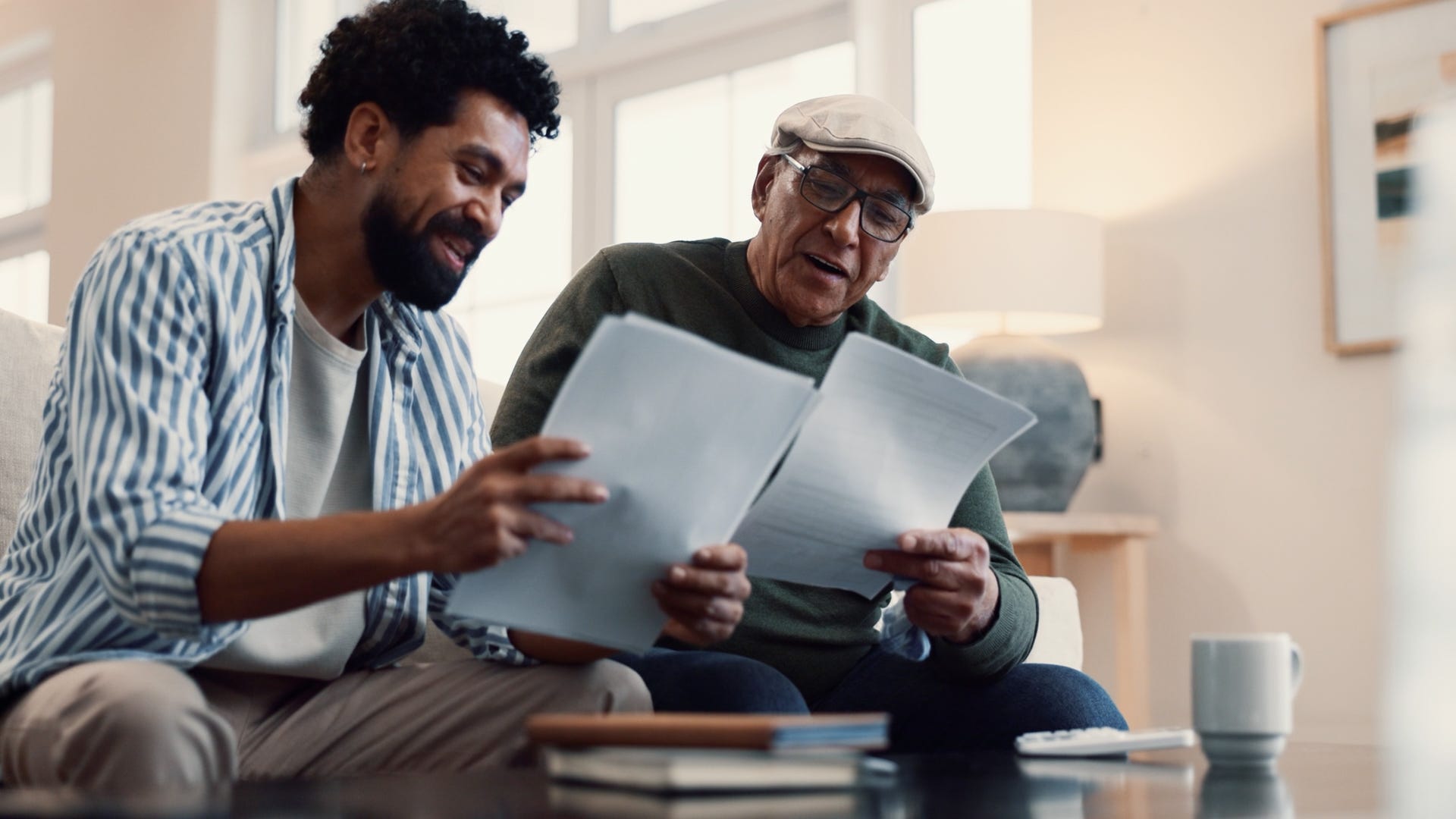 The new retirement problem is figuring out how to spend it safely