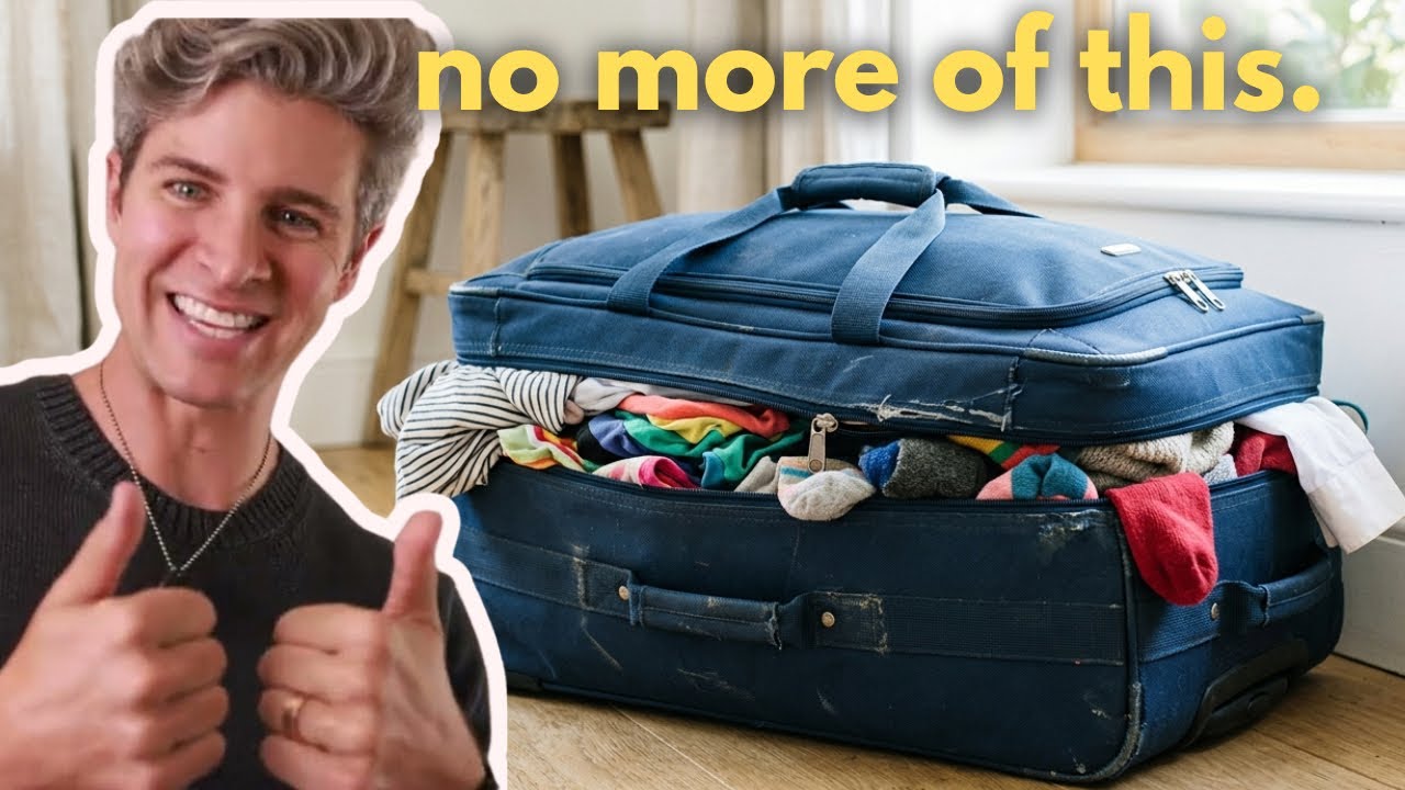 8 smart packing hacks that make travel effortless