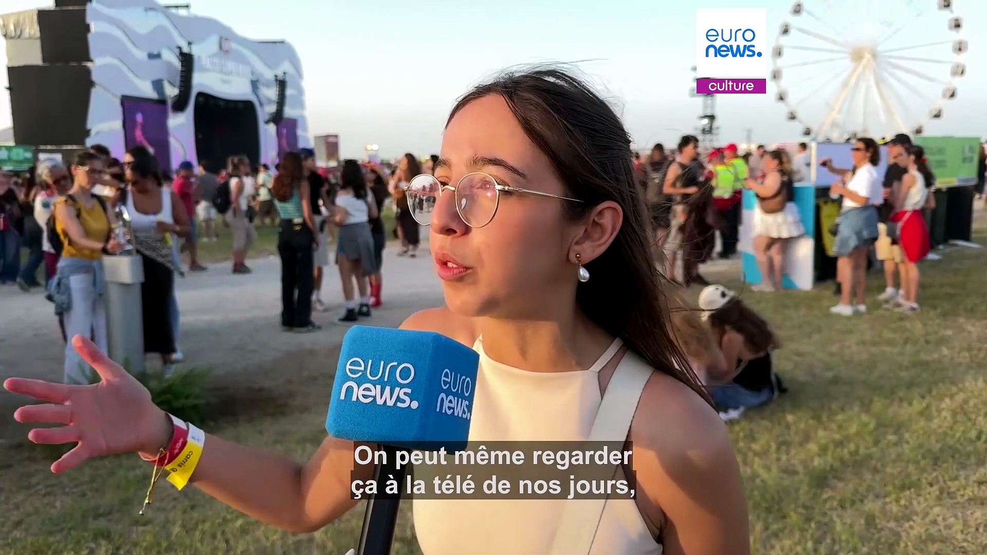 Rock in Rio 2026 : les concerts live rassemblent toujours des milliers ...