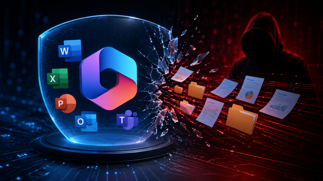 Microsoft 365 Copilot security flaw can put your confidential data at ...