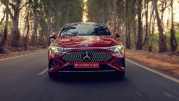 Mercedes-Benz CLA electric secures 5-star rating at Green NCAP